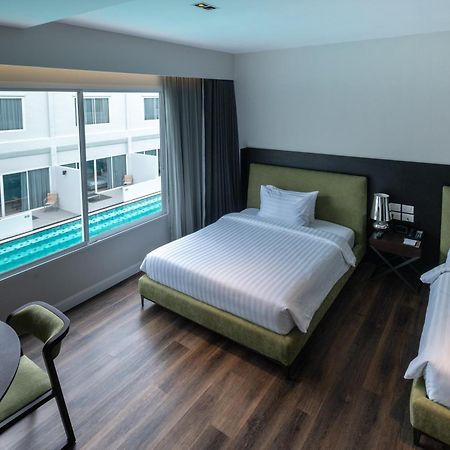 S Ram Leisure Hotel Sha Plus Bangkok Esterno foto