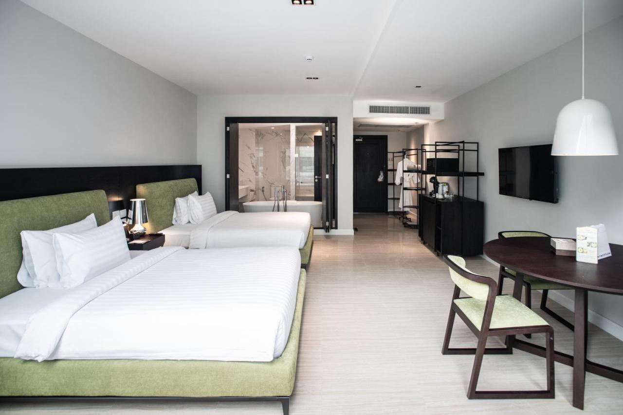 S Ram Leisure Hotel Sha Plus Bangkok Esterno foto